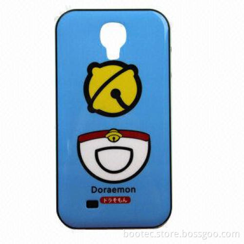 IMD/IML Technology TPU Cases for Samsung Galaxy S4/i9500, Customized Designs are Welcome